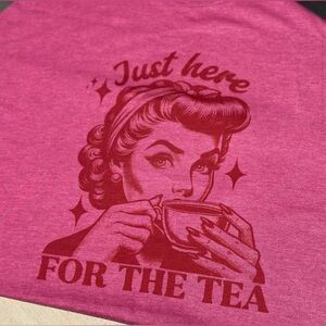 🫖 Tea time 🫖 Boutique Tee